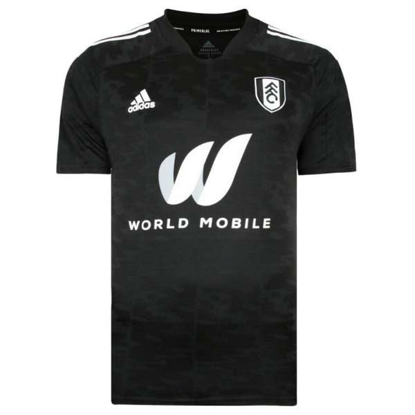 Thailande Maillot Fulham Exterieur 2021-22